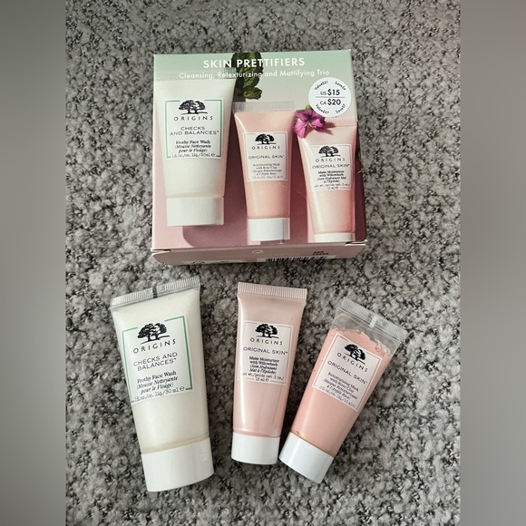 - Origin ginzing skincare oil free energy boosting gel moisturizer - Picture 2 of 3